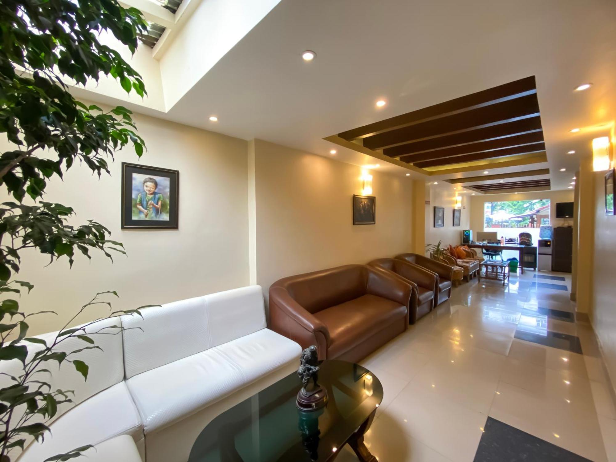 Lemon Tree Hotel Katmandou Extérieur photo