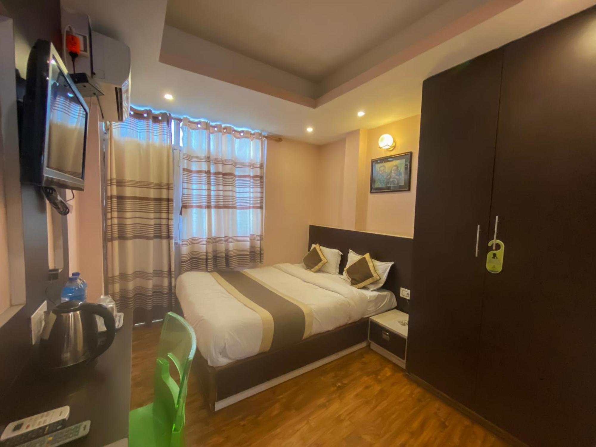 Lemon Tree Hotel Katmandou Extérieur photo