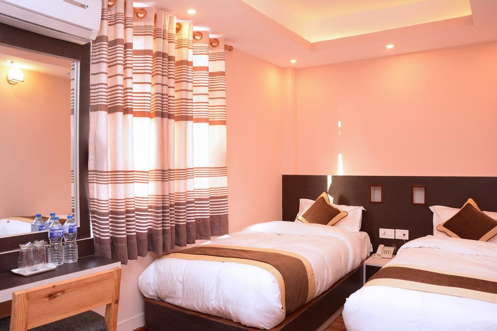 Lemon Tree Hotel Katmandou Extérieur photo